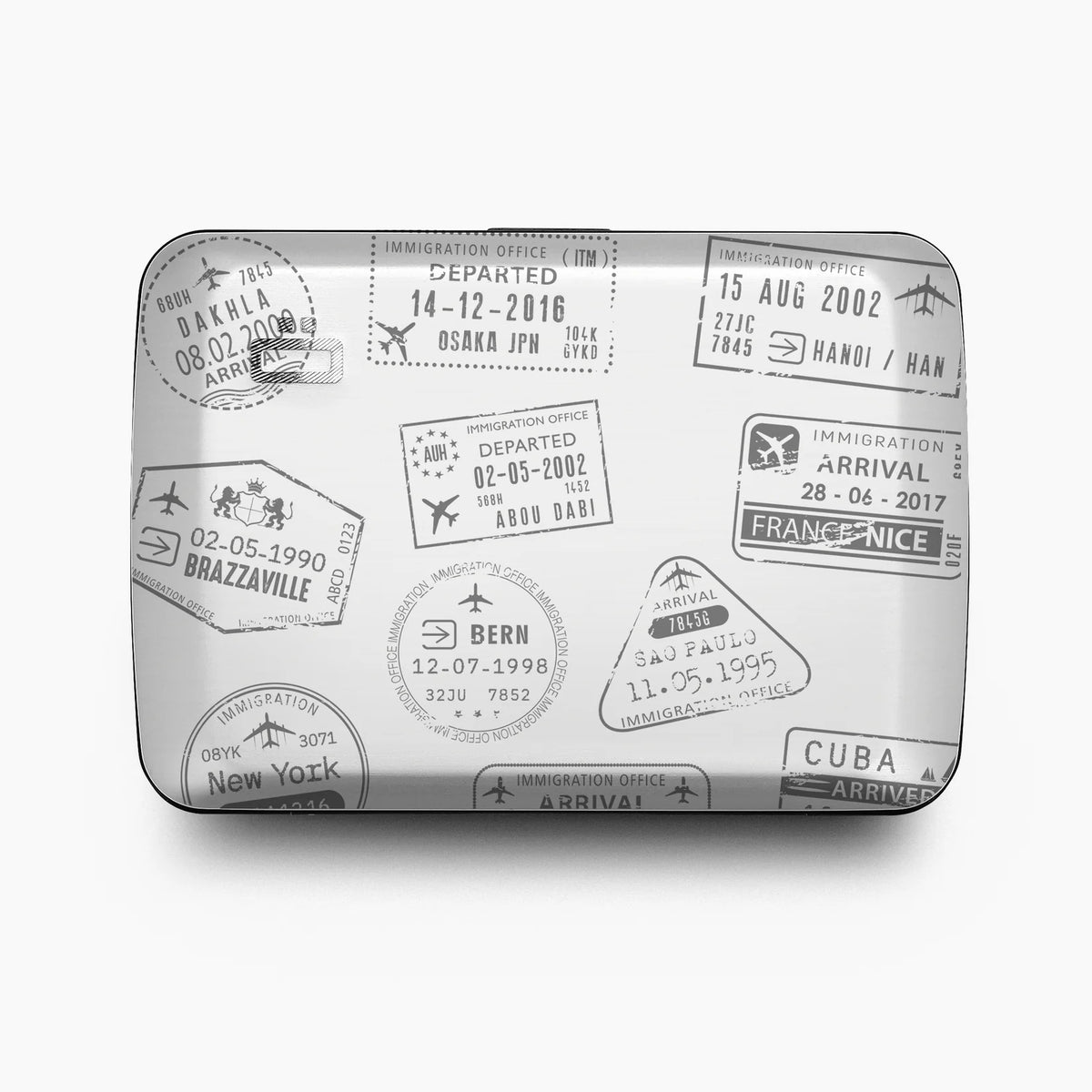 Portefeuille - RFID Smart Case V2 Travel