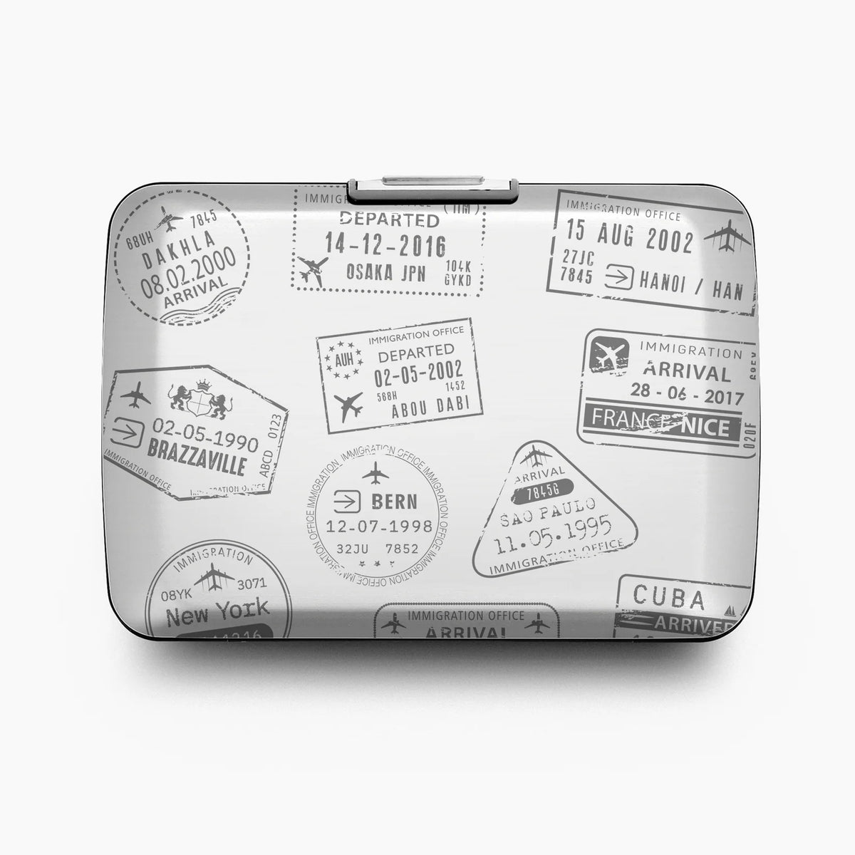 Portefeuille - RFID Smart Case V2 Travel