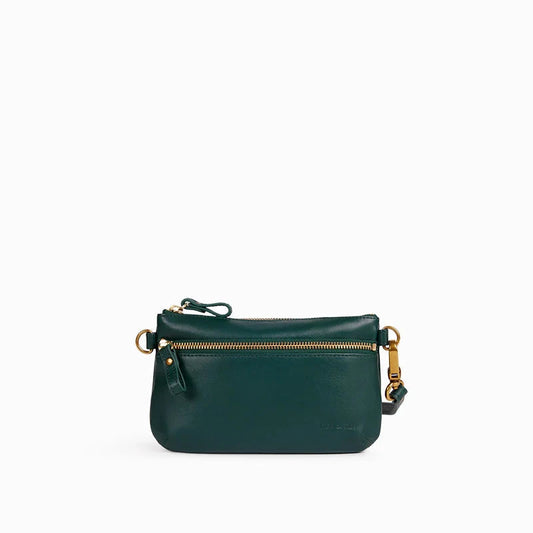 Pochette bandoulière - Vicky 2 Vert Empire