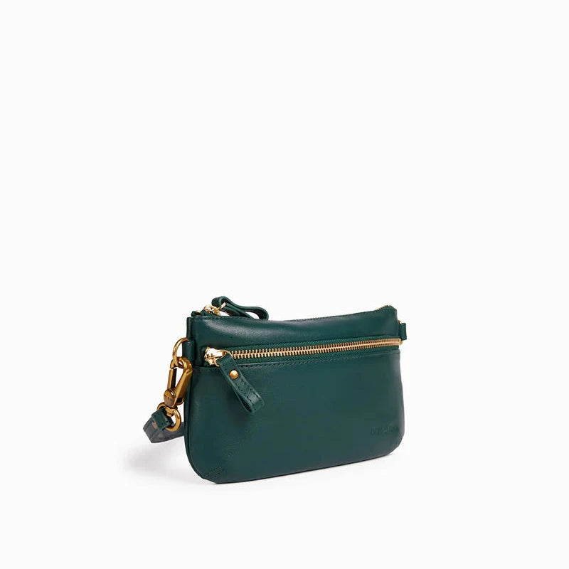 Pochette bandoulière - Vicky 2 Vert Empire