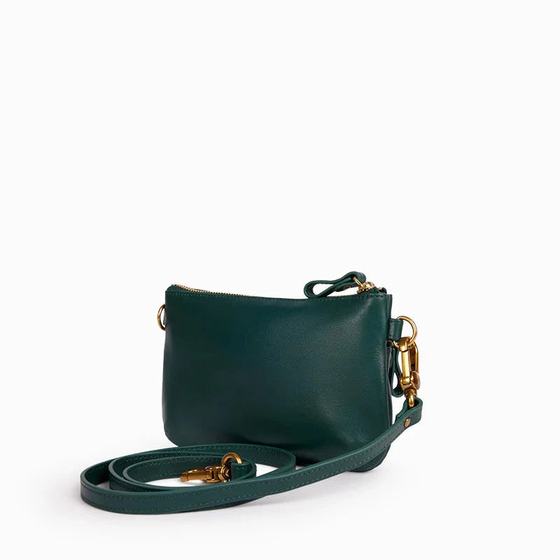 Pochette bandoulière - Vicky 2 Vert Empire