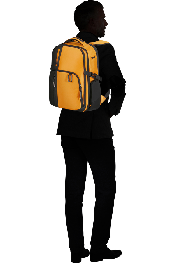 Sac à dos - Biz2go 15.6" Radiant Yellow
