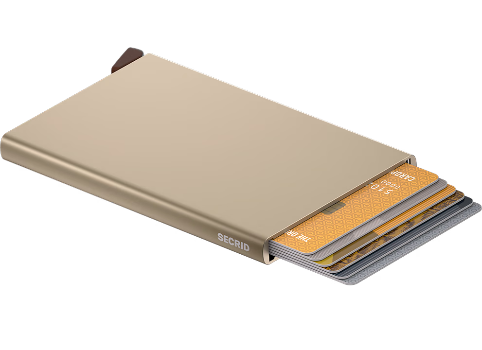 Porte cartes - Secrid RFID CASHMERE