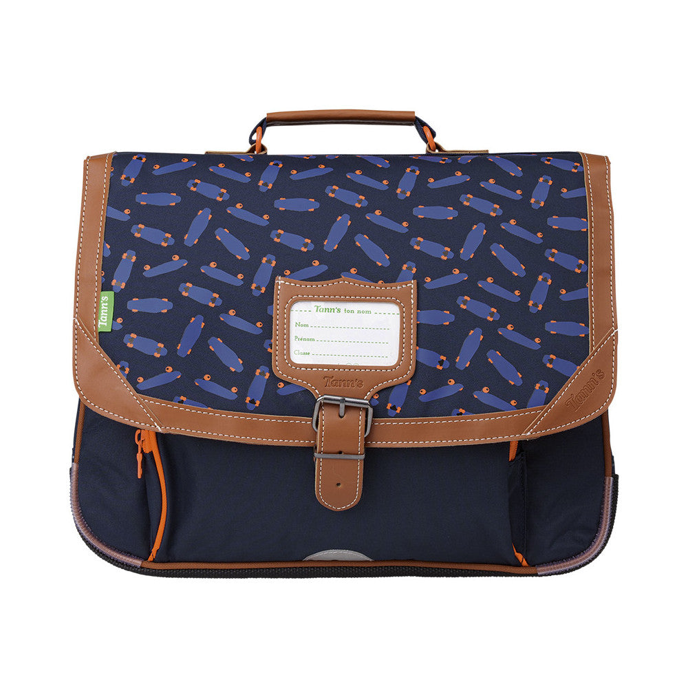 Cartable tann's cuir best sale