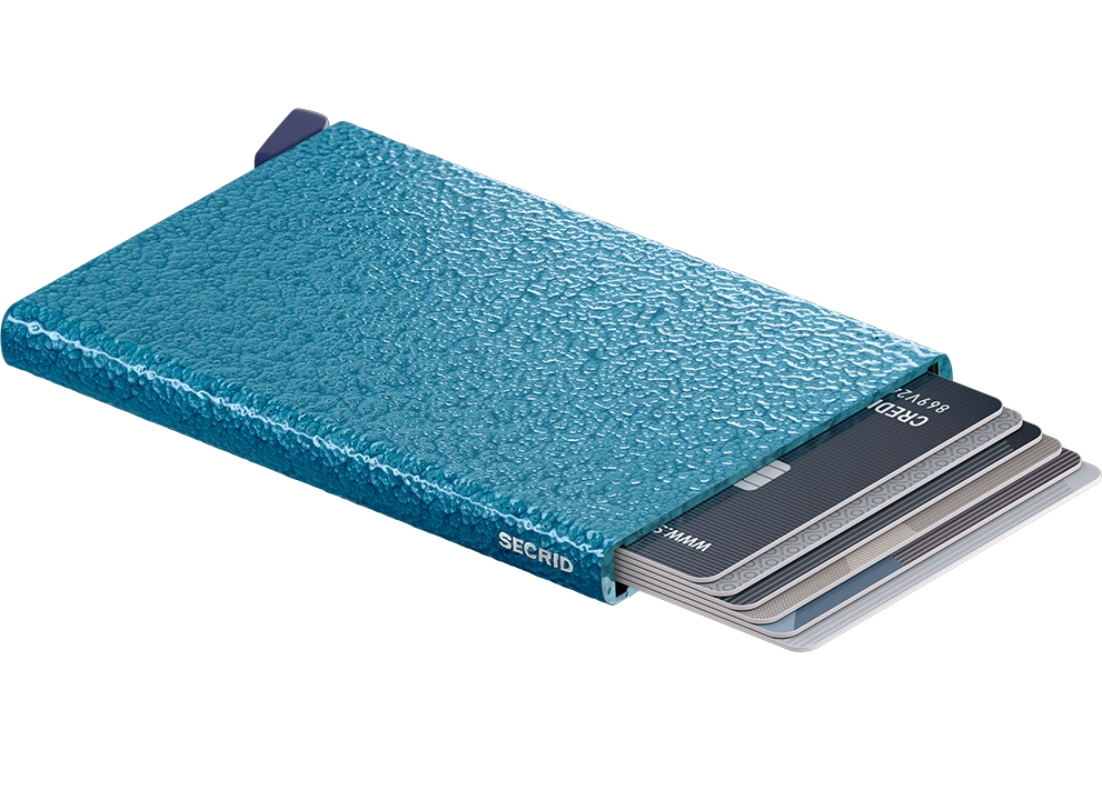 Porte cartes RFID - Hammerstone AZURE