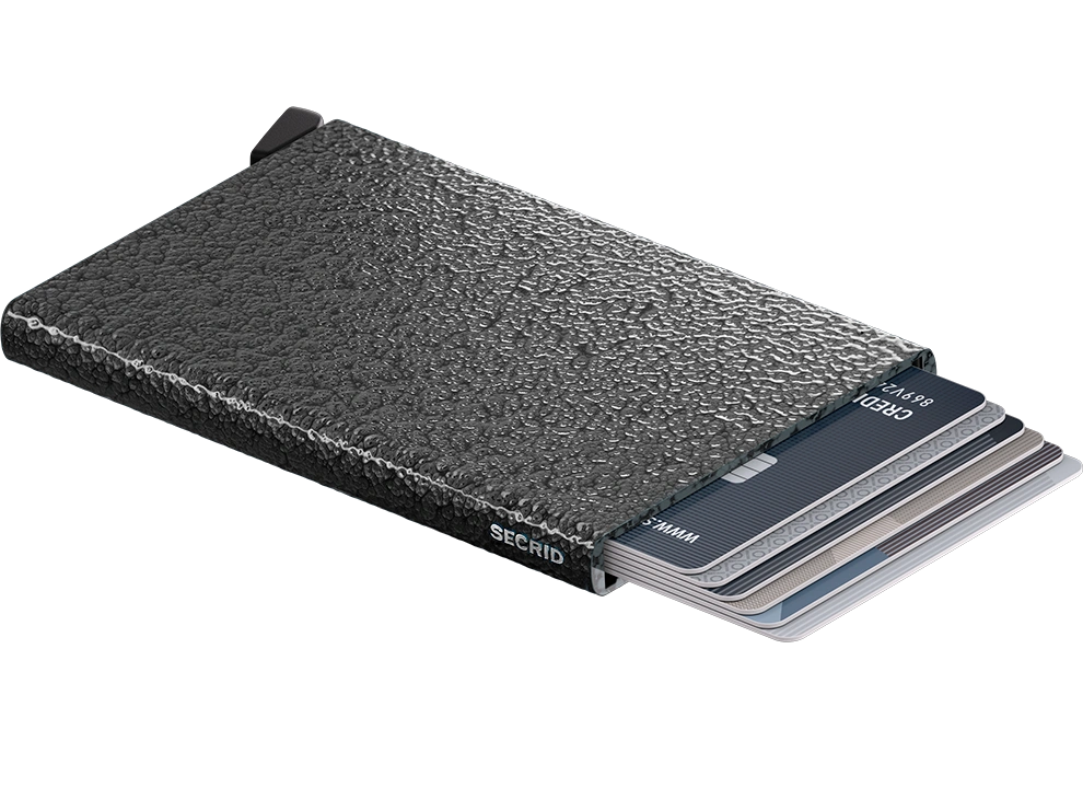 Porte cartes RFID - Hammerstone CHARCOAL