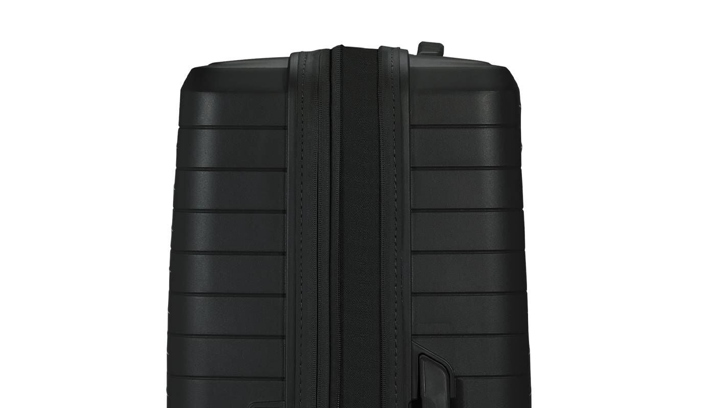 Valise 4 roues- Fast Forward 78cm Black