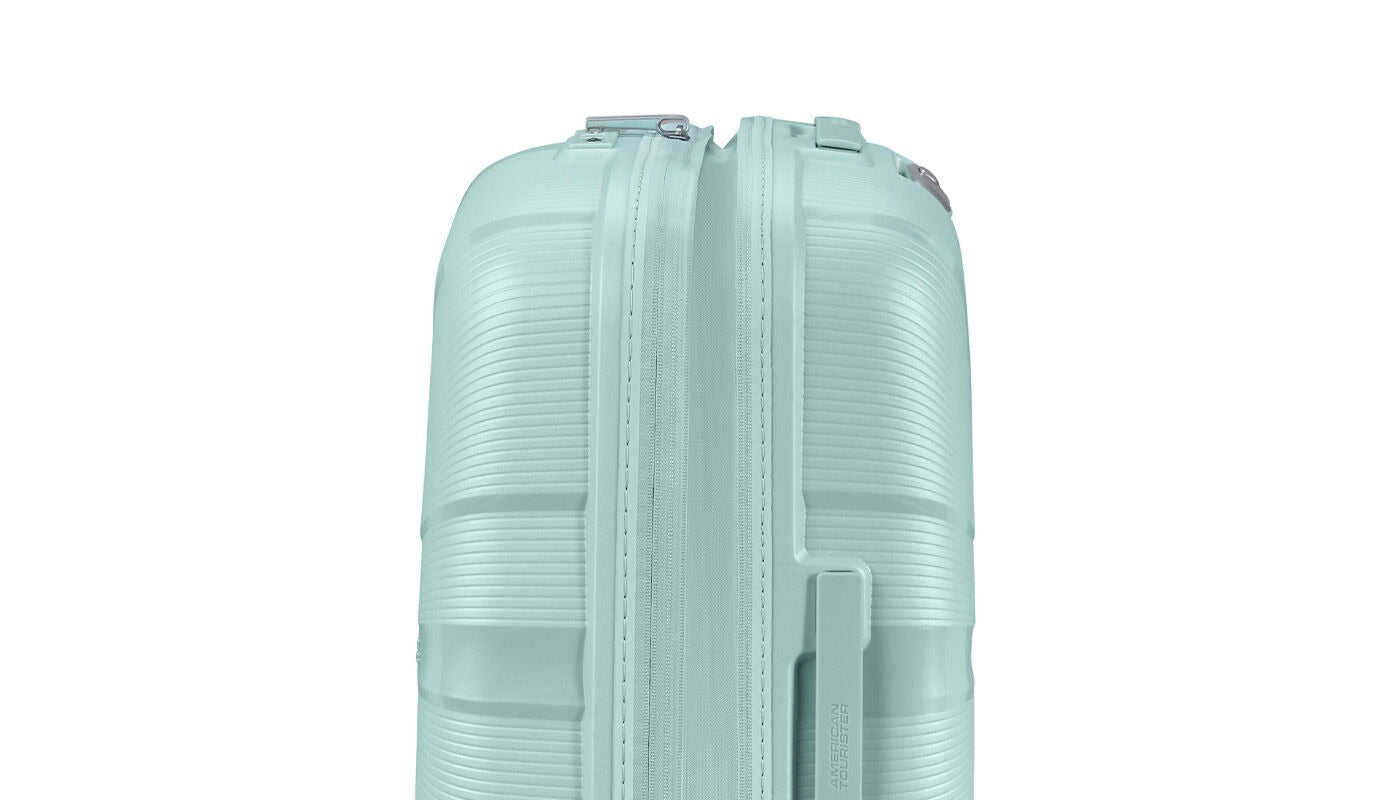 Valise 4 roues- Starvibe 67cm   Metallic Surf Blue