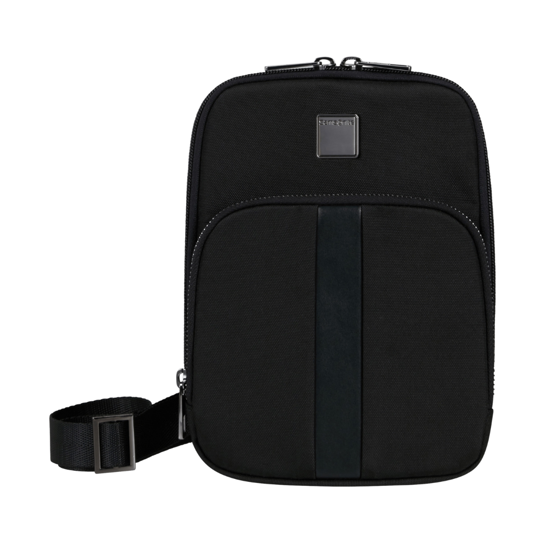 Sacoche - Sacksquare Crossover S Black