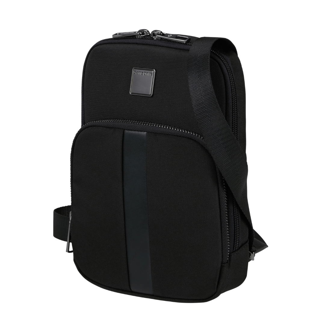 Sacoche - Sacksquare Crossover S Black