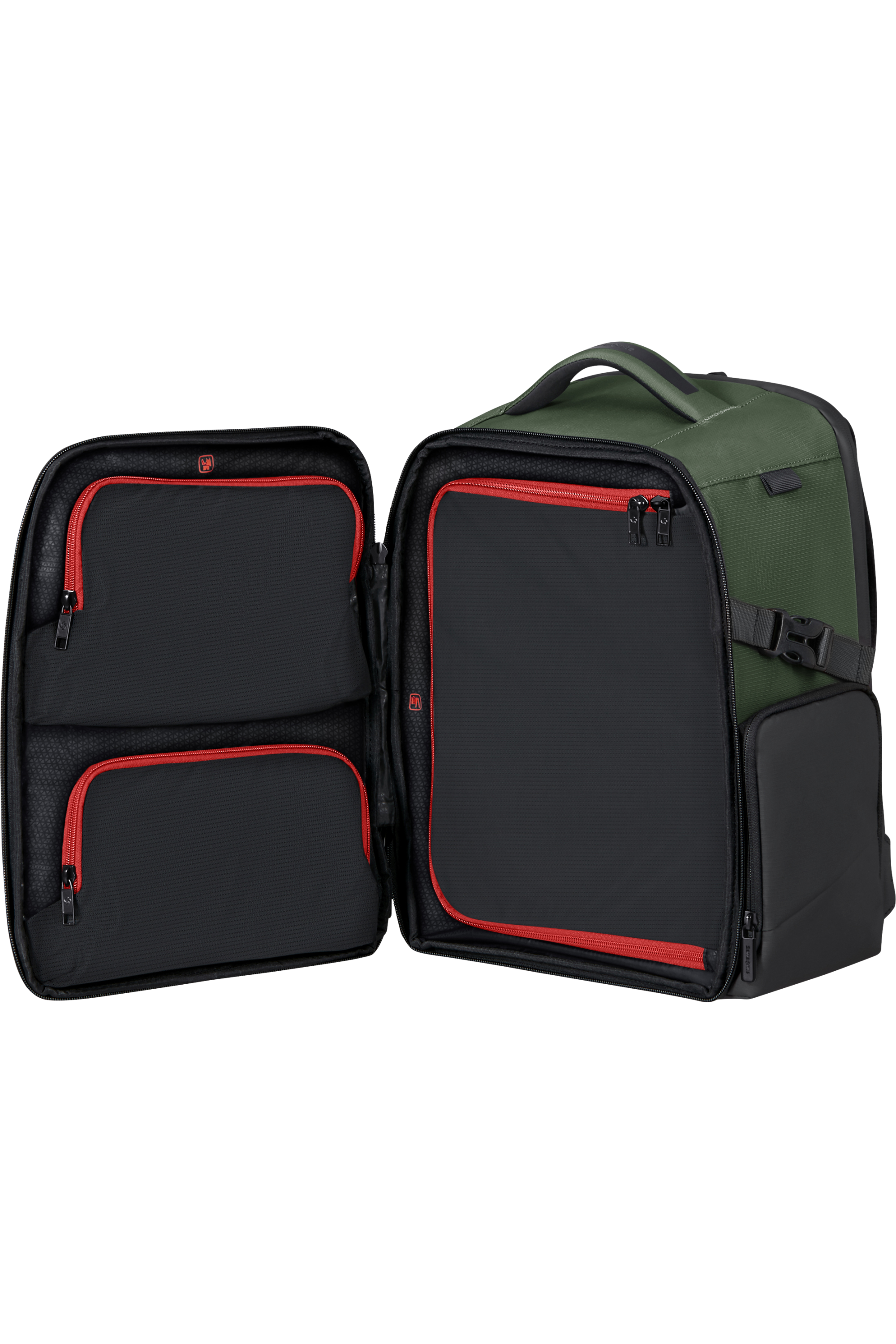 Sac à dos - Biz2go 14.1" Earth Green
