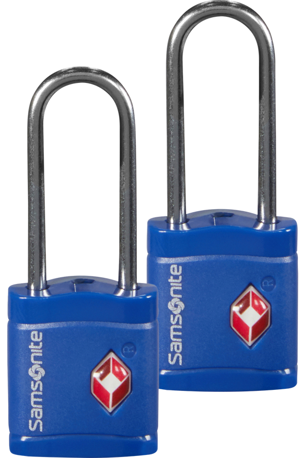 Cadenas TSA  x2 - Samsonite