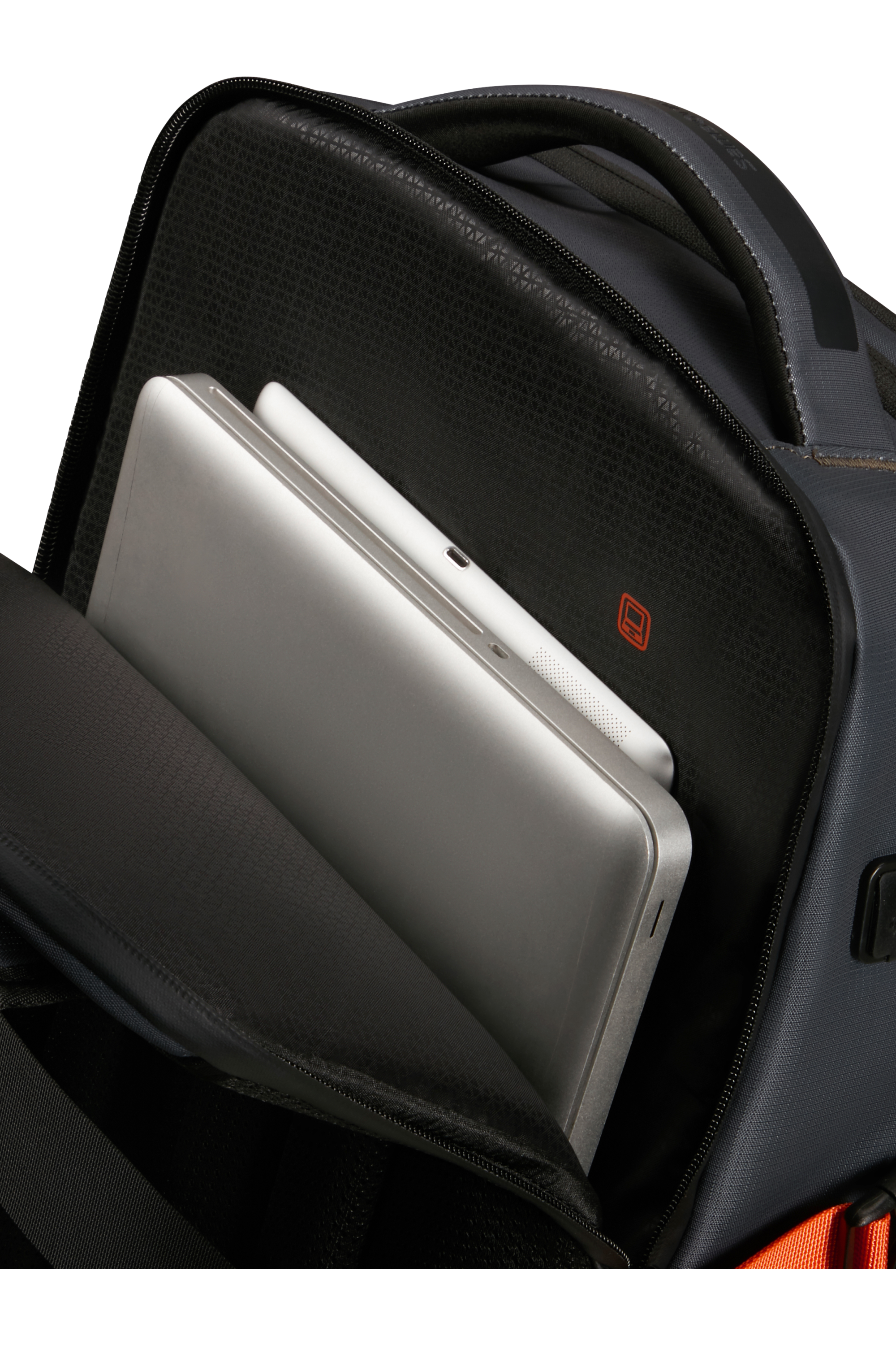 Sac à dos - Biz2go 15.6" Graphite Apricot