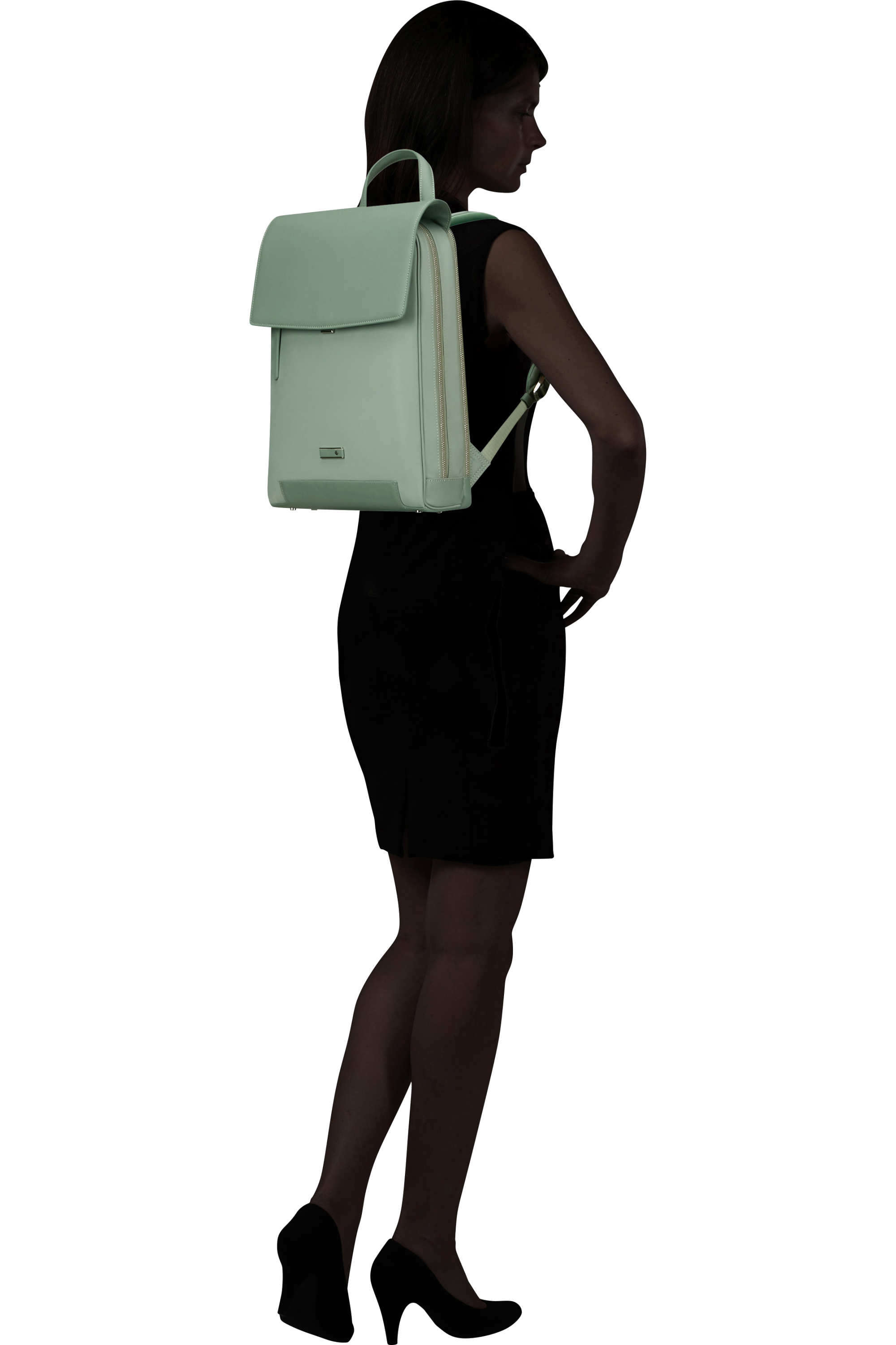 Sac à dos - Zalia 3.0 14.1" Mineral Green