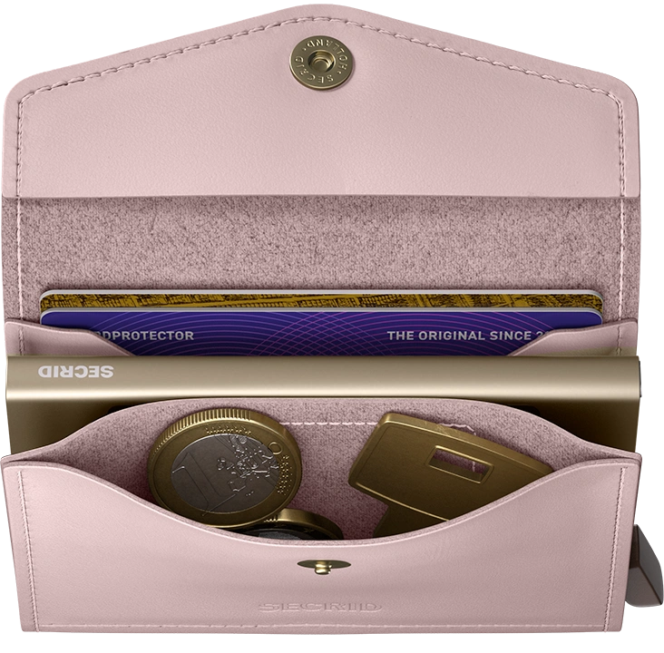 Porte cartes RFID - Enveloppe Original Ballet