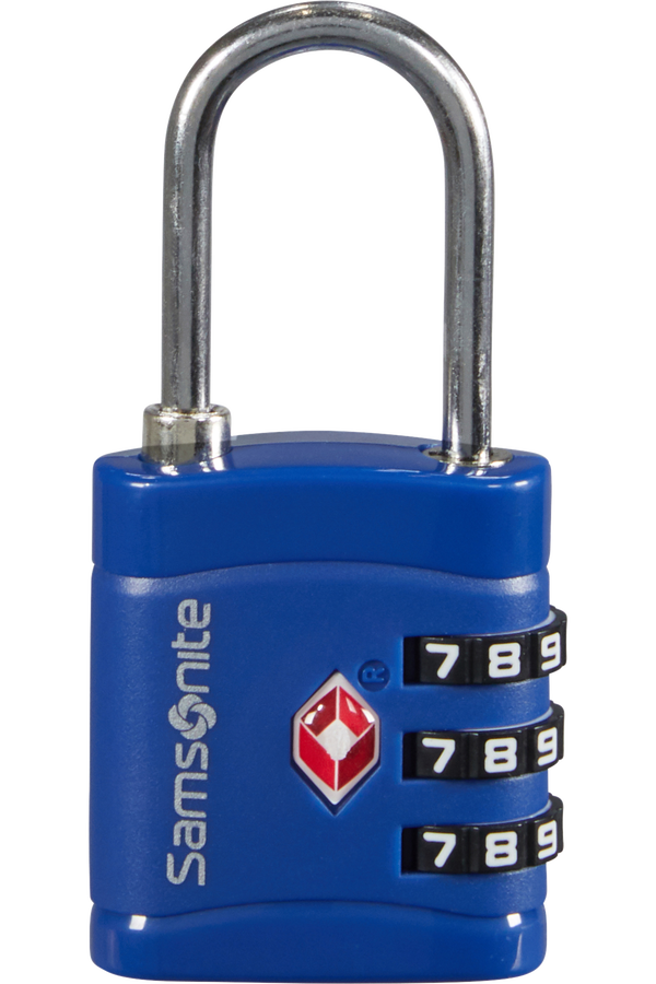 Cadenas TSA - Samsonite