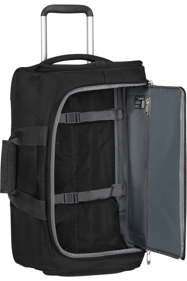 Sac de voyage à roulettes - Respark Ozone Black 55cm