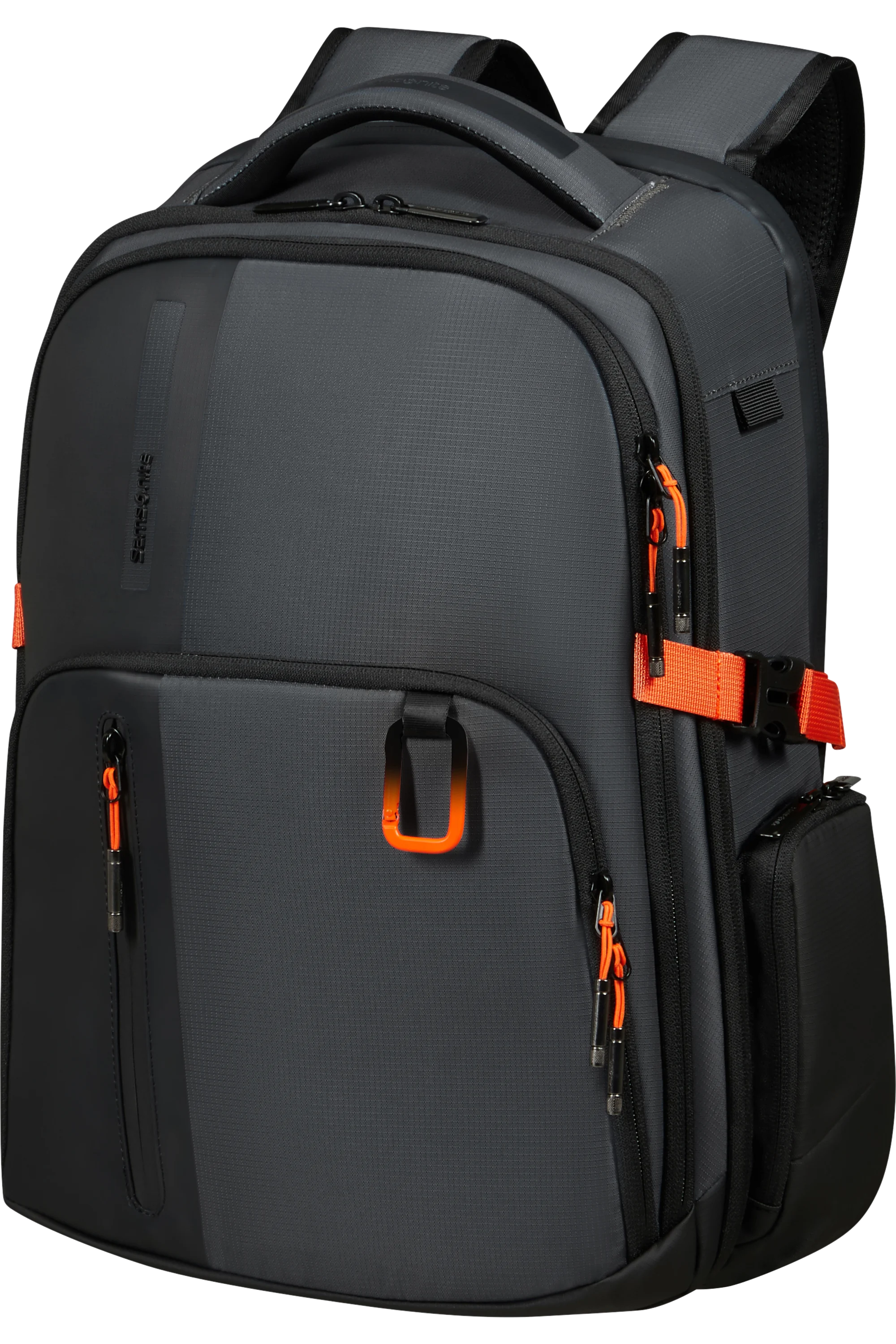 Sac à dos - Biz2go 15.6" Graphite Apricot