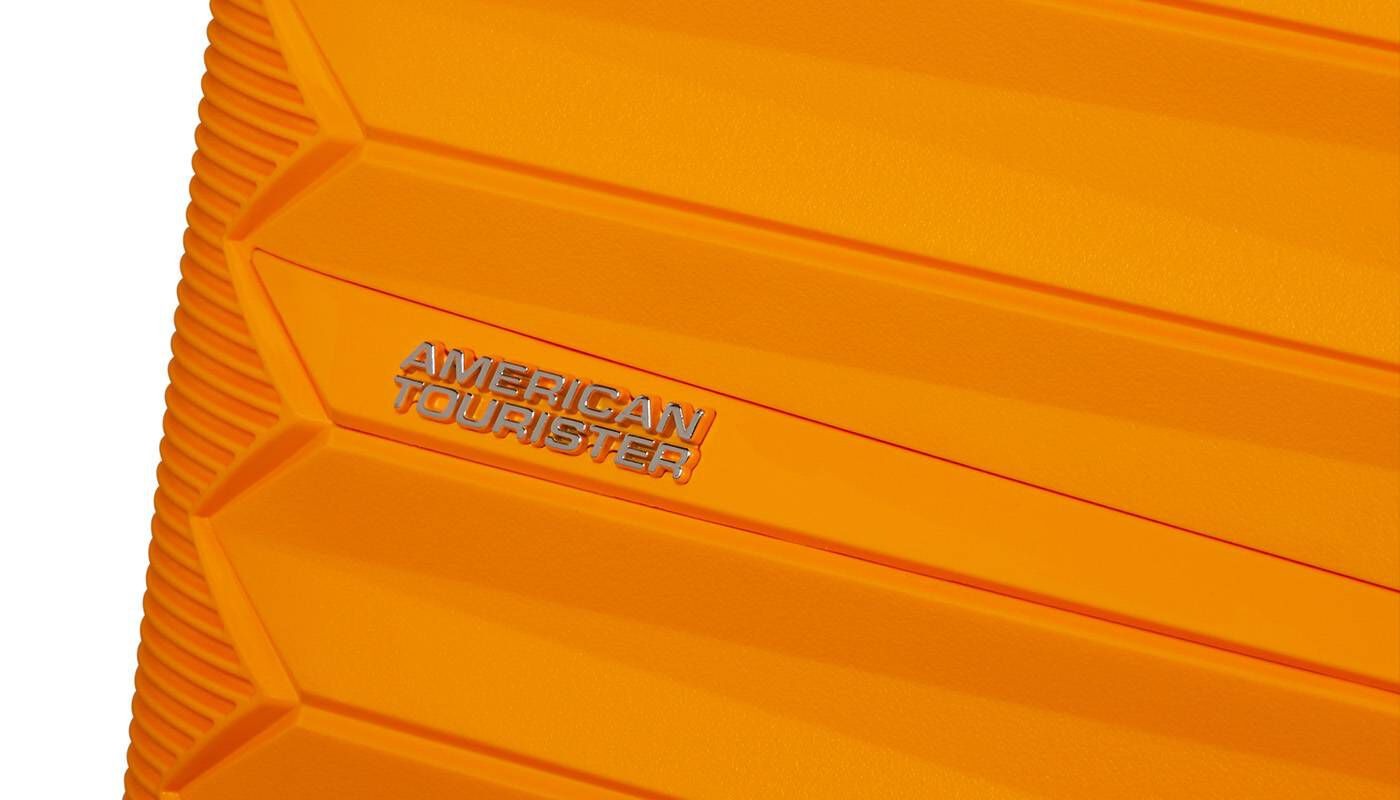 Valise 4 roues- Fast Forward 55cm  Radiant Orange