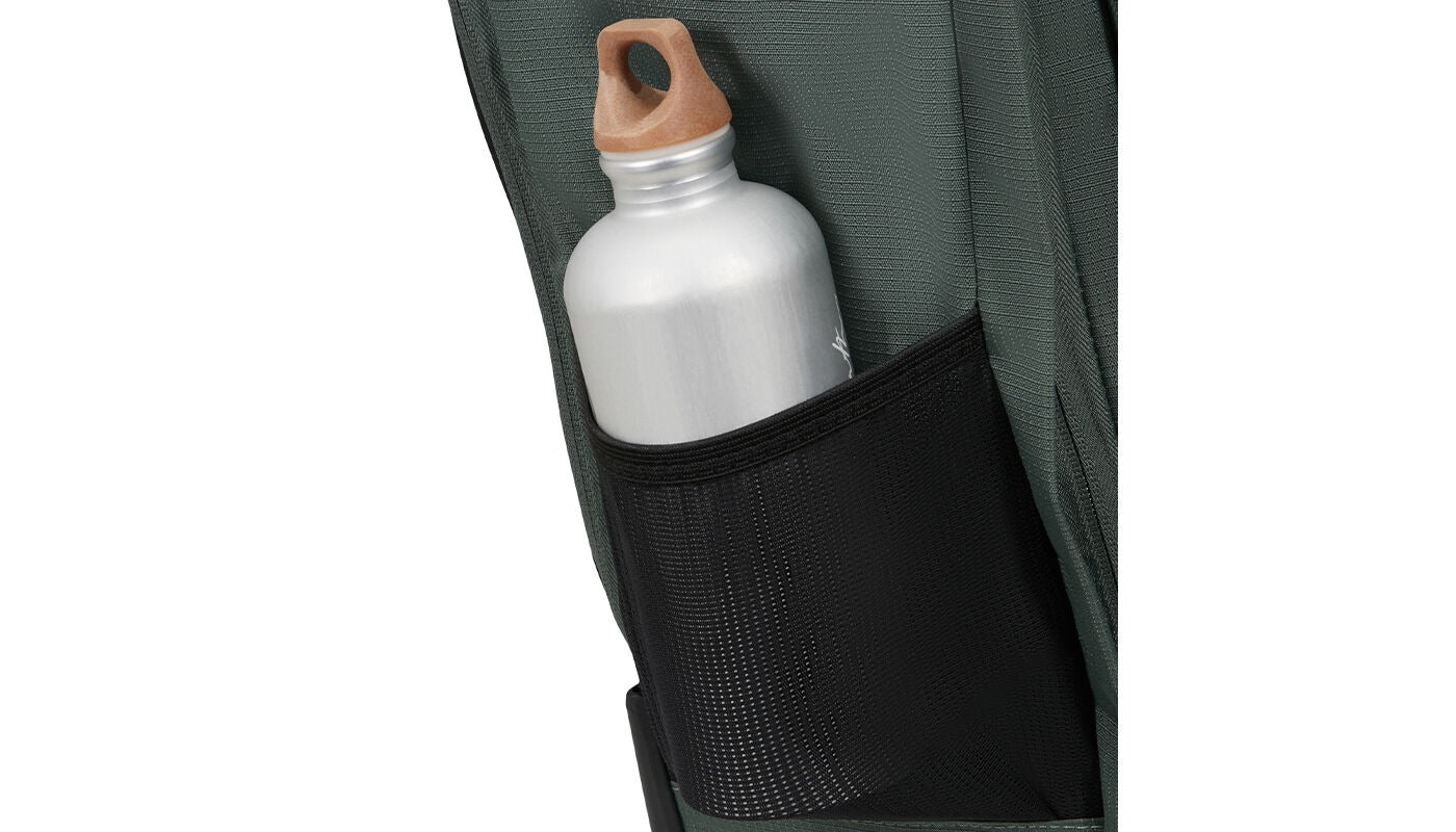 Sac de voyage à roulettes / Sac à Dos Take 2 cabin S/M - Dark Forest