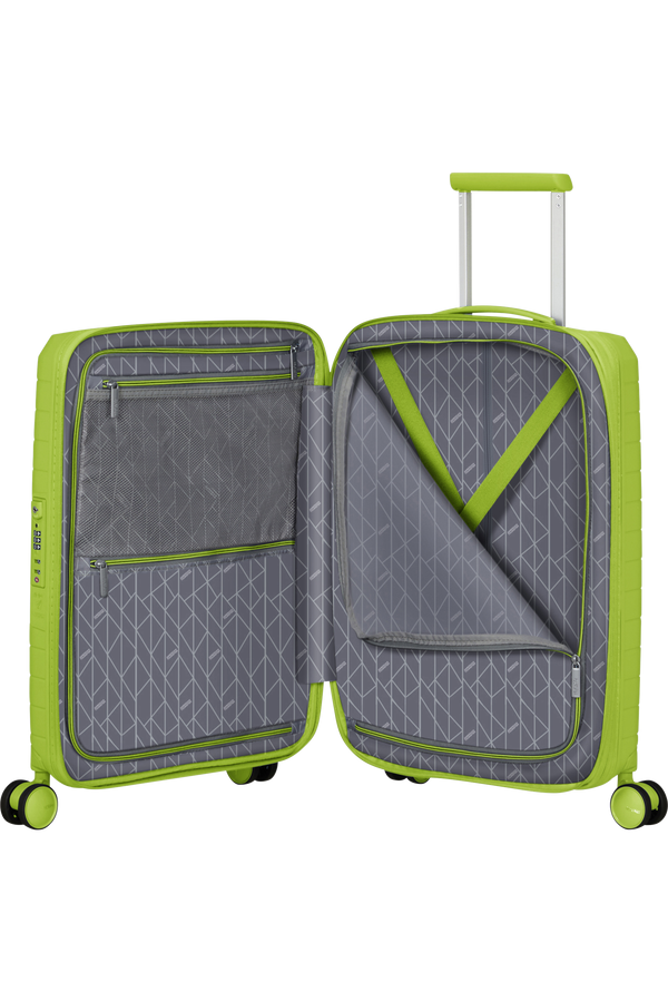 Valise 4 roues- Fast Forward 55cm  Neon Lime