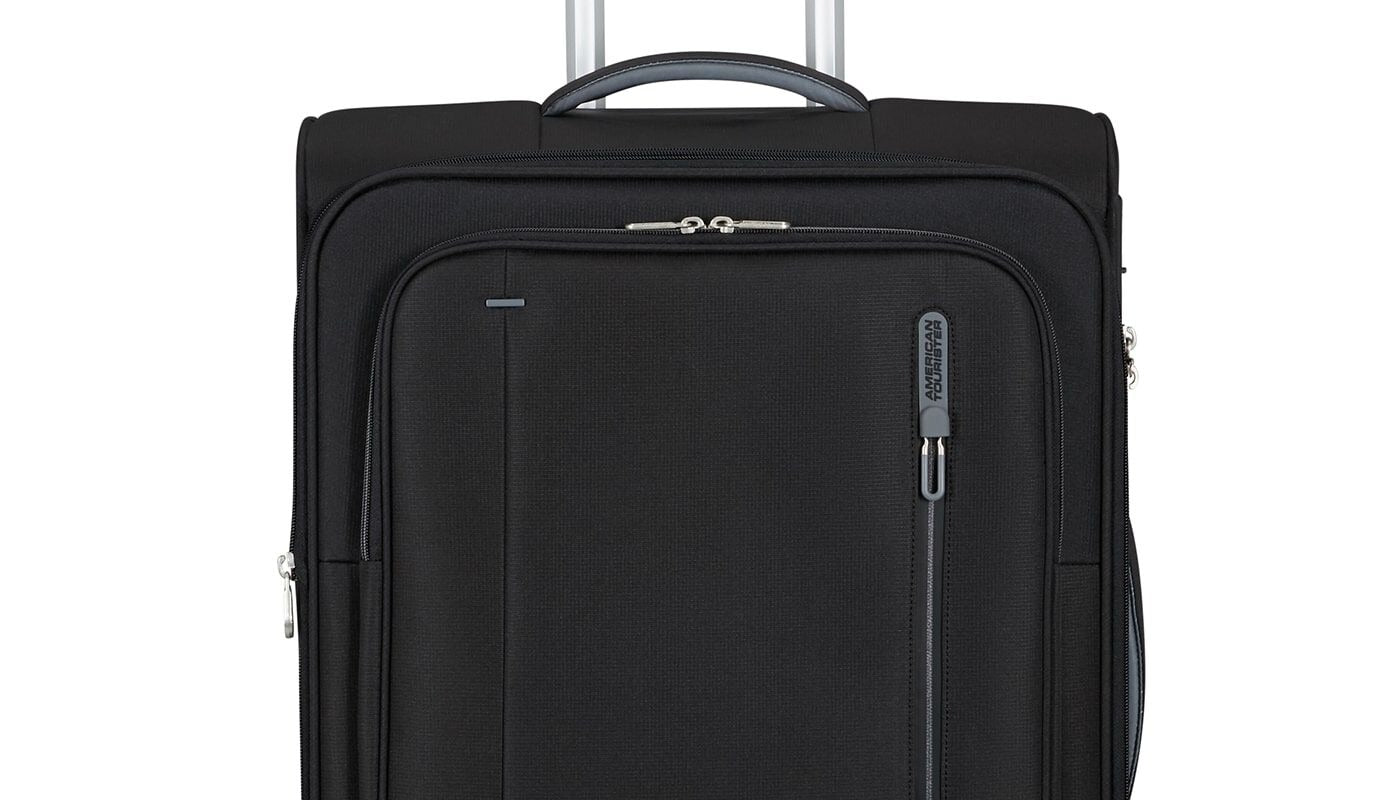 Valise 4 roues - Cloudrider 67cm Jet Black