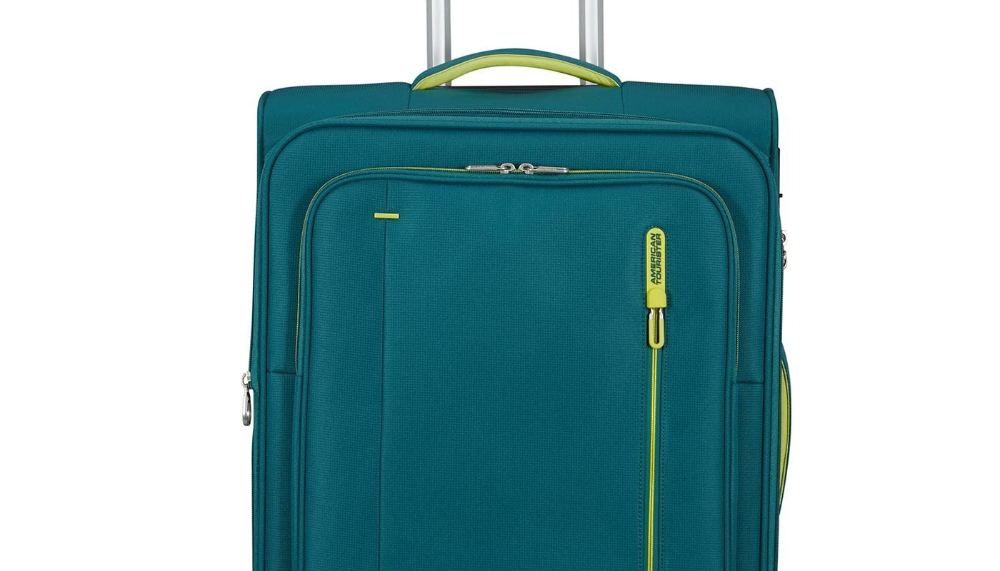 Valise 4 roues - Cloudrider 67cm Misty Teal