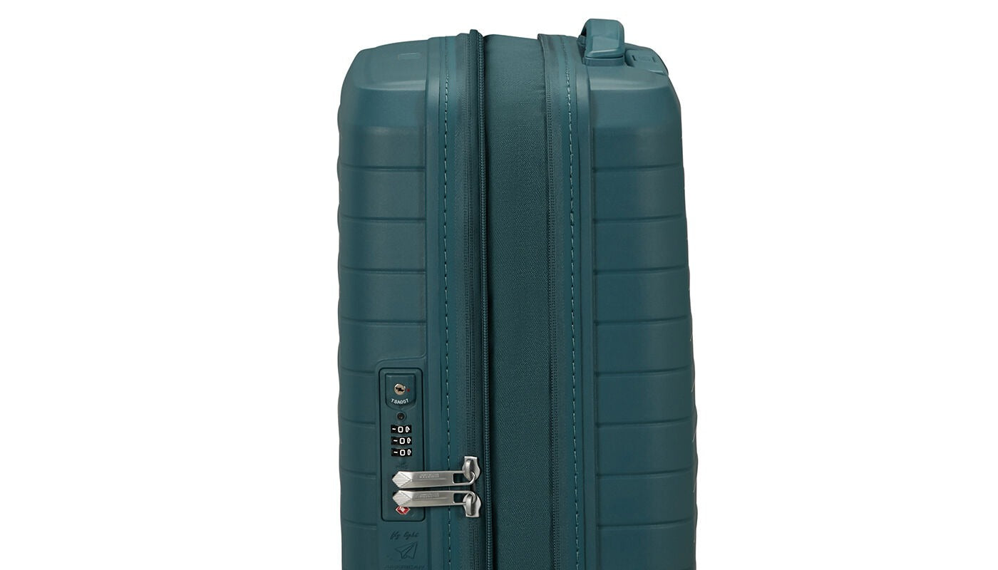 Valise 4 roues- Fast Forward 55cm  Tot Teal