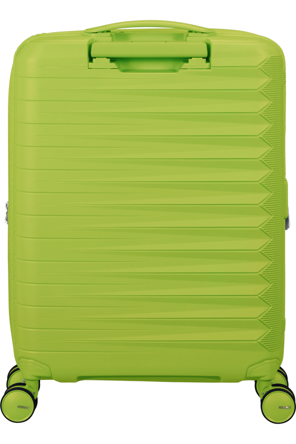 Valise 4 roues- Fast Forward 55cm  Neon Lime