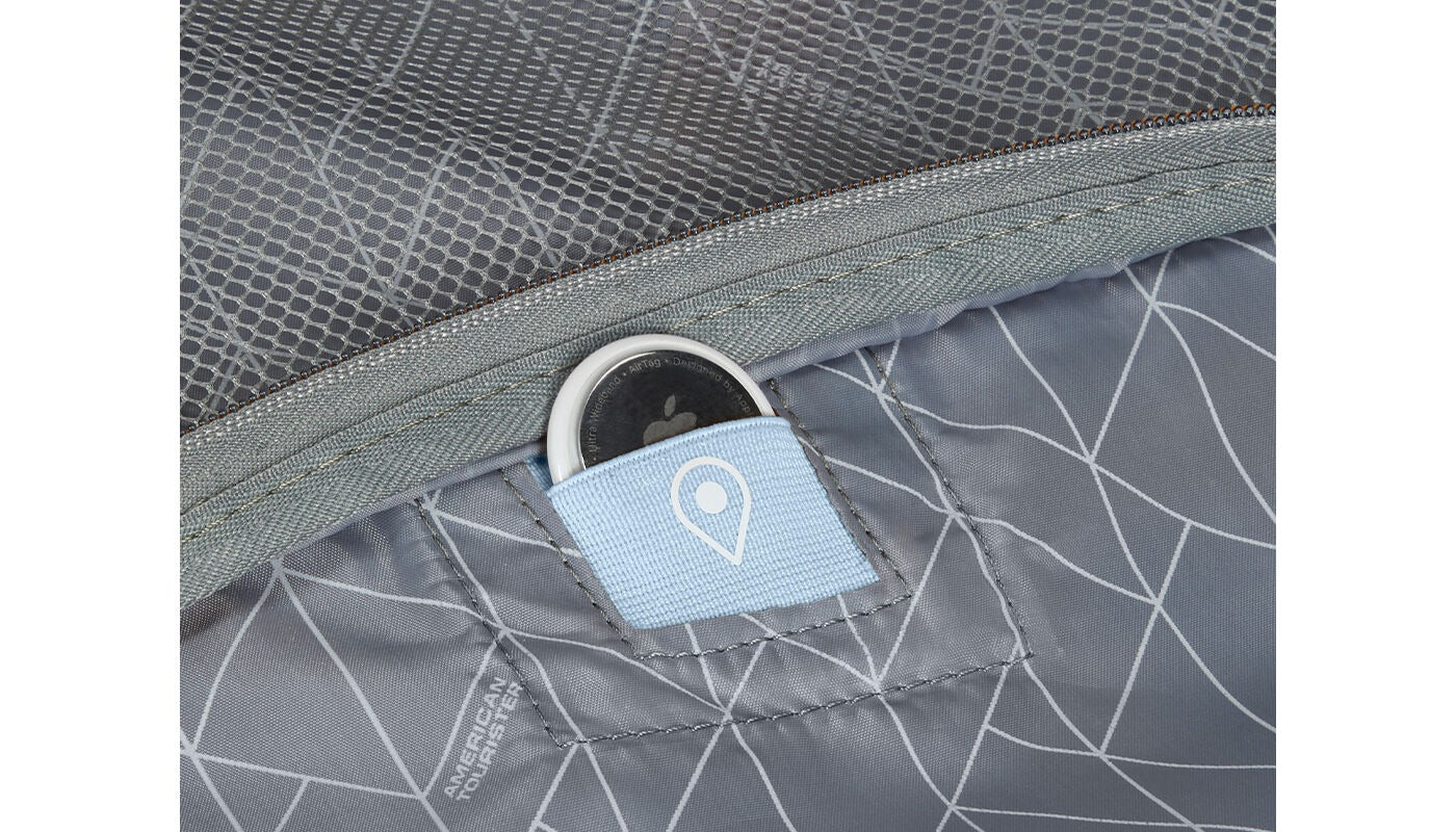 Valise 4 roues- Fast Forward 78cm  Steel Blue