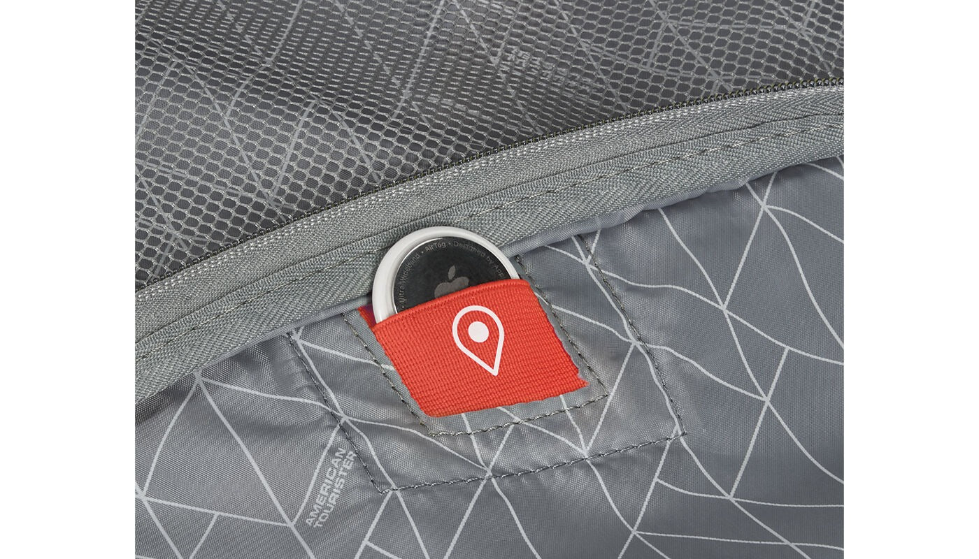 Valise 4 roues- Fast Forward 78cm  Sunset Corail