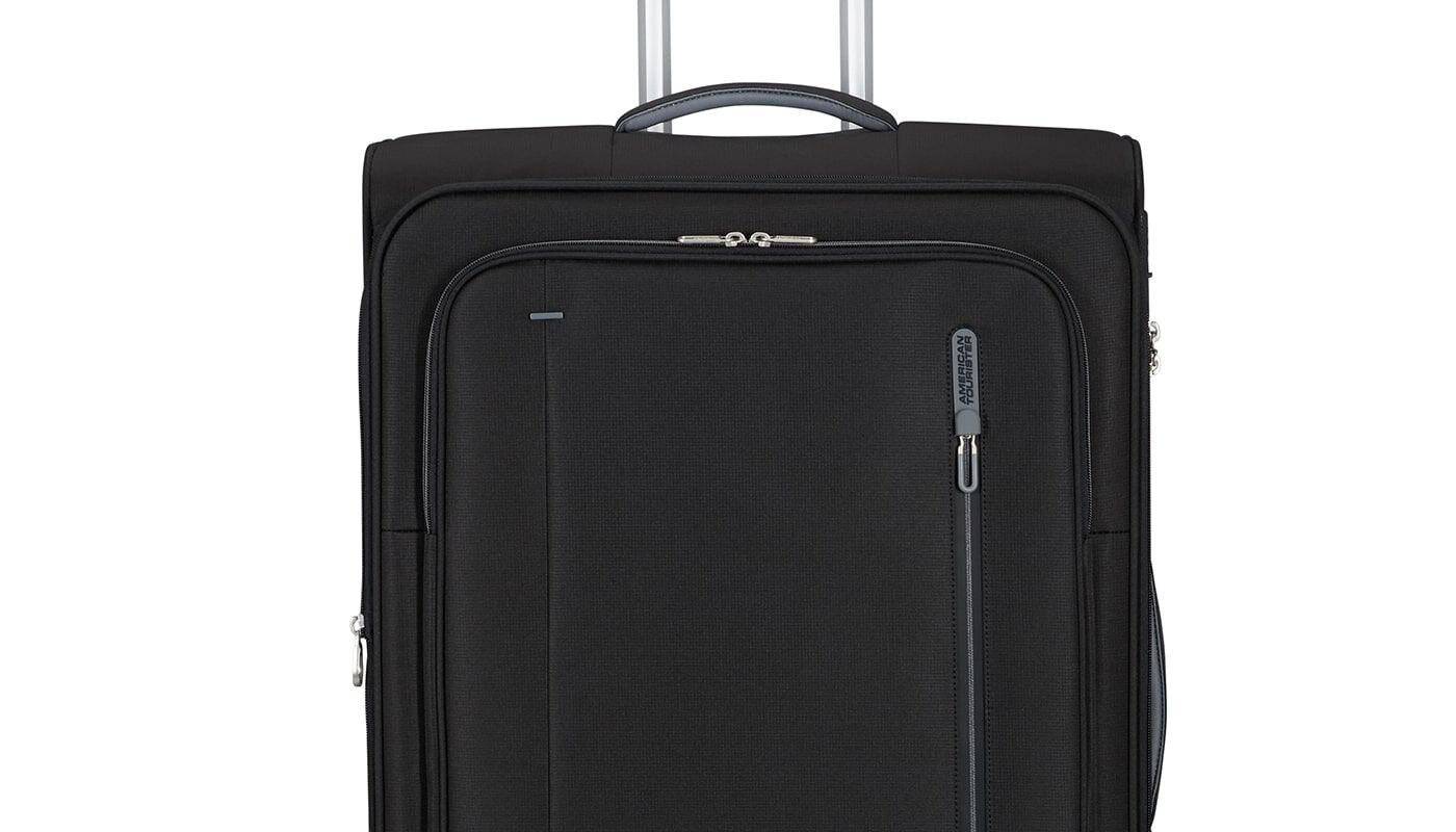 Valise 4 roues - Cloudrider 78.5 cm Jet Black