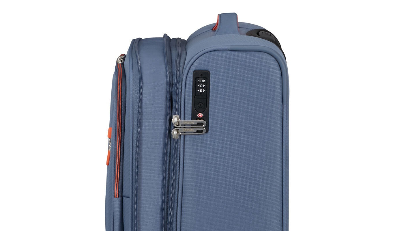 Valise 4 roues - CloudRider 55cm Stone Blue