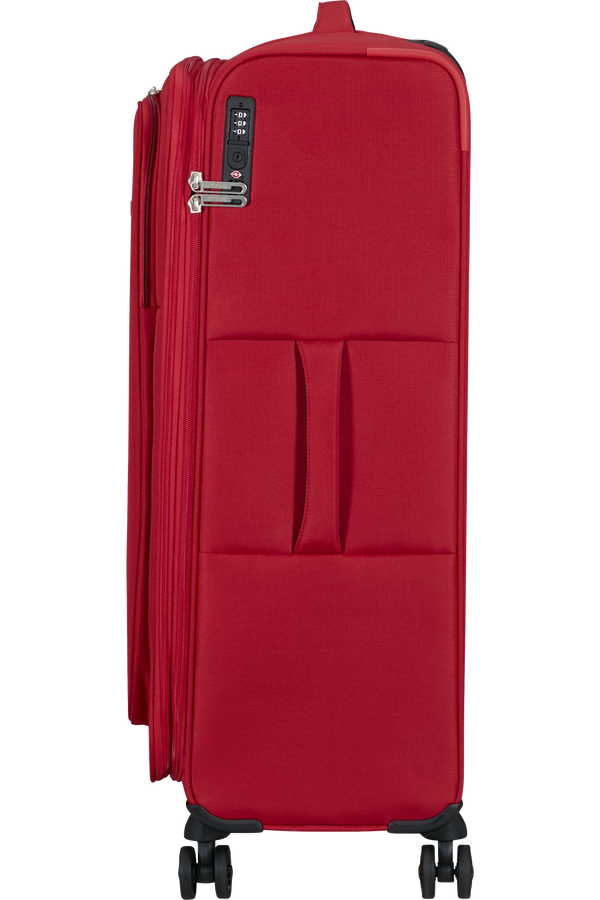 Valise 4 roues - Cloudrider 78.5 cm Astral Red