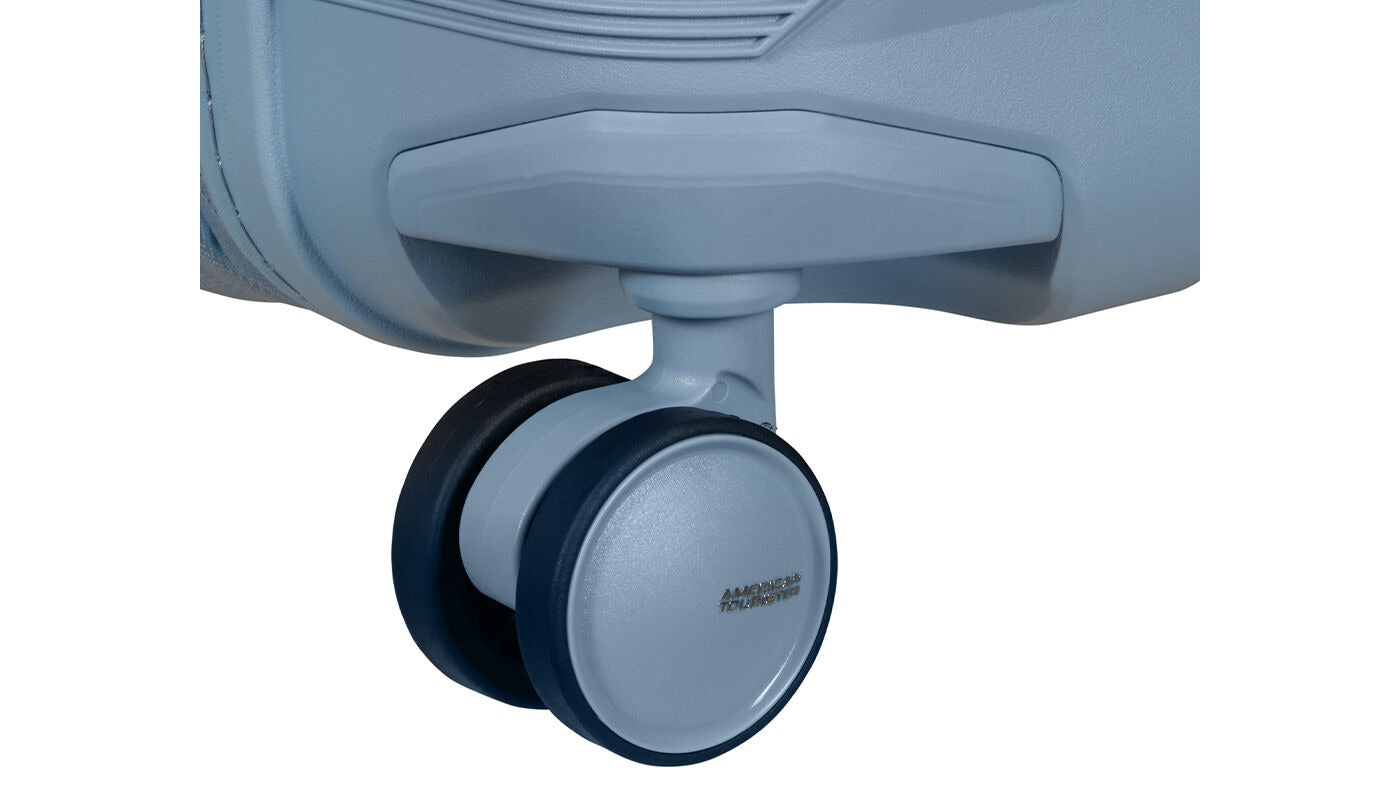 Valise 4 roues- Fast Forward 78cm  Steel Blue