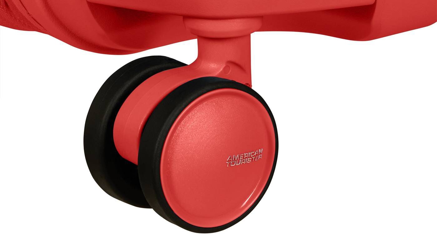 Valise 4 roues- Fast Forward 78cm  Sunset Corail