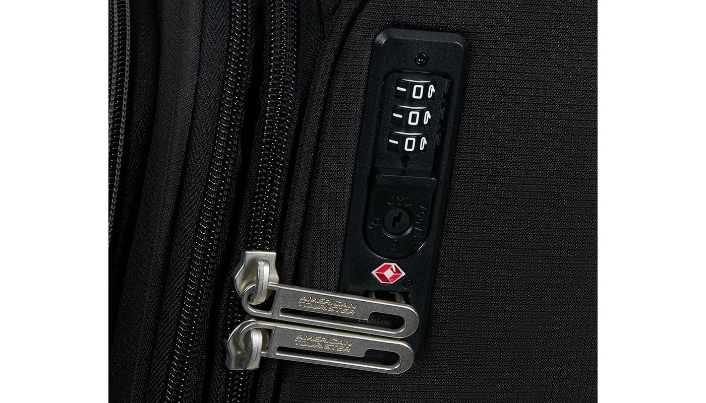 Valise 4 roues - Cloudrider 78.5 cm Jet Black