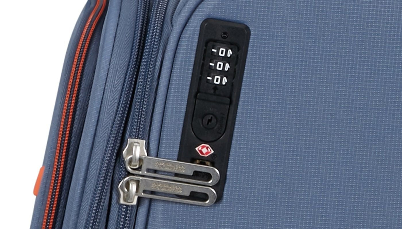 Valise 4 roues - Cloudrider 78.5 cm Stone Blue