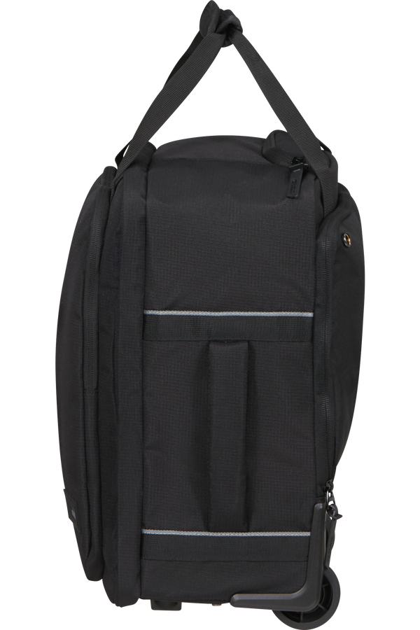 Sac de voyage à roulettes / Sac à Dos Take 2 cabin S/M - Black