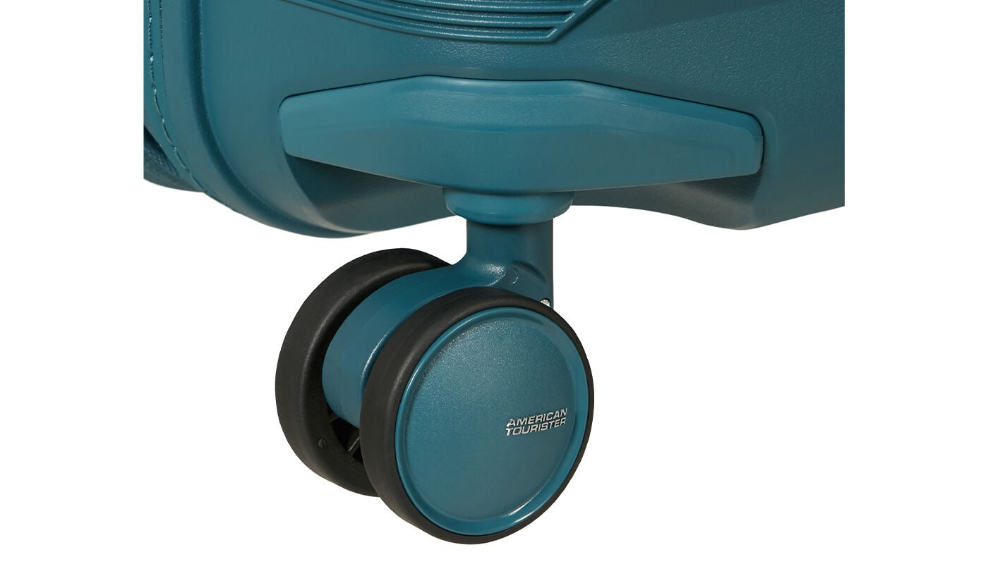 Valise 4 roues- Fast Forward 55cm  Tot Teal