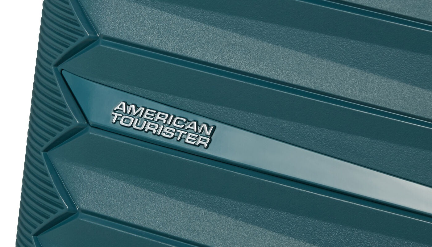 Valise 4 roues- Fast Forward 68cm  Tot Teal