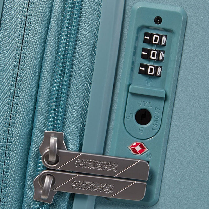 Valise 4 roues- Neovibe 78cm Muted Mint