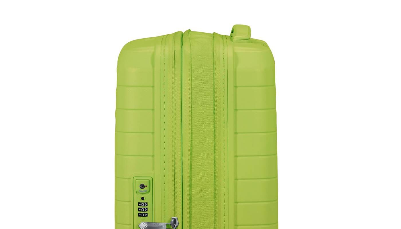 Valise 4 roues- Fast Forward 55cm  Neon Lime