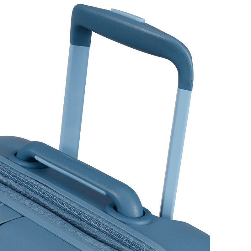 Valise 4 roues- Neovibe 67cm Steel Blue