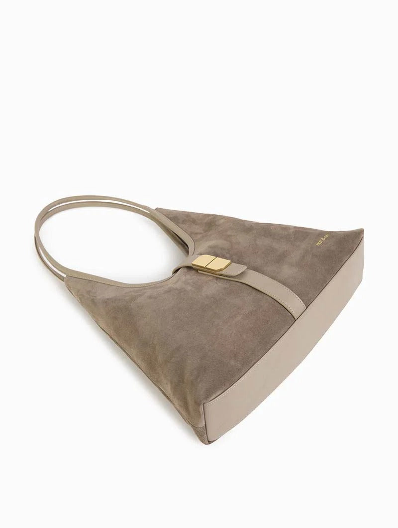 Sac Porté épaule  - Roméo Grège
