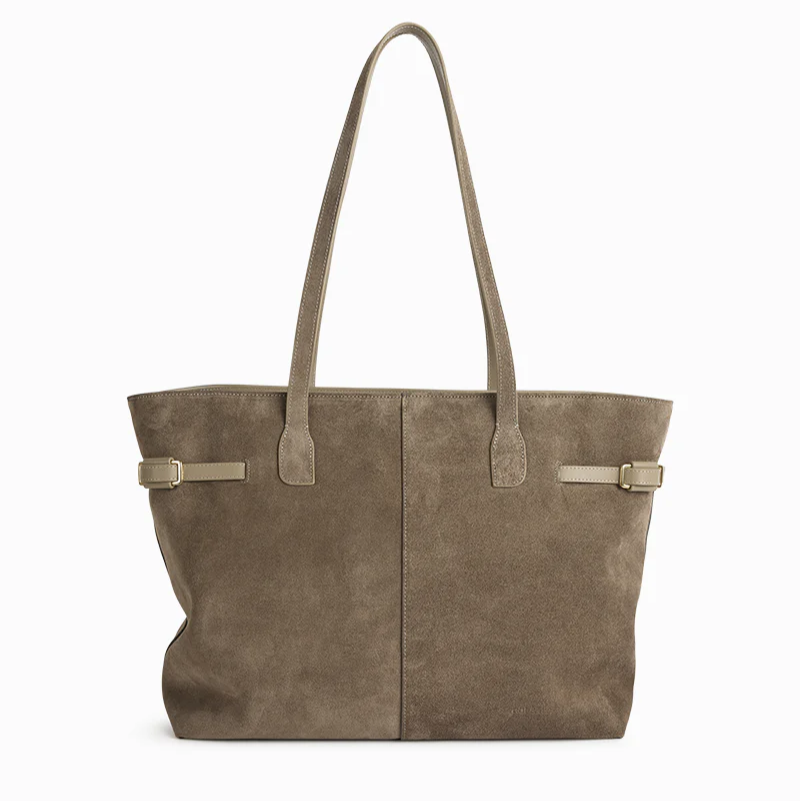 Sac Cabas  - Marceau Grège
