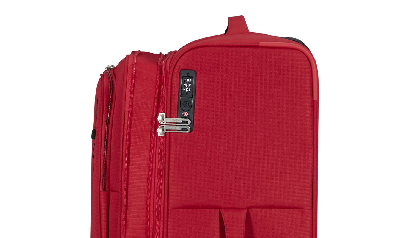 Valise 4 roues - Cloudrider 78.5 cm Astral Red