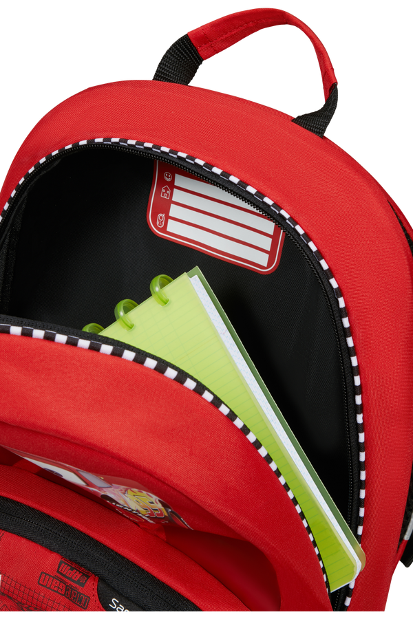 Sac à dos - Disney 2.0 Cars S+