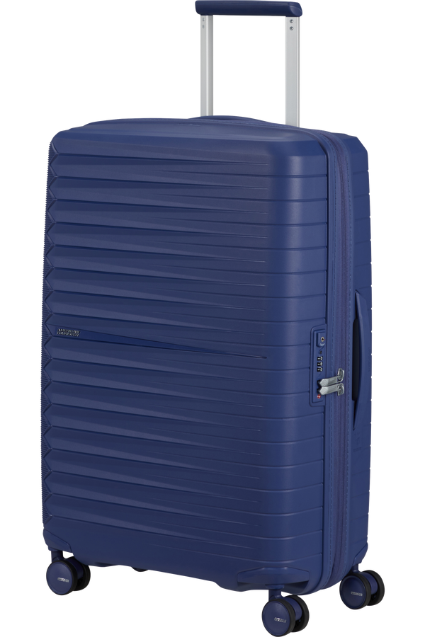 Valise 4 roues- Fast Forward 68cm Dusk Purple