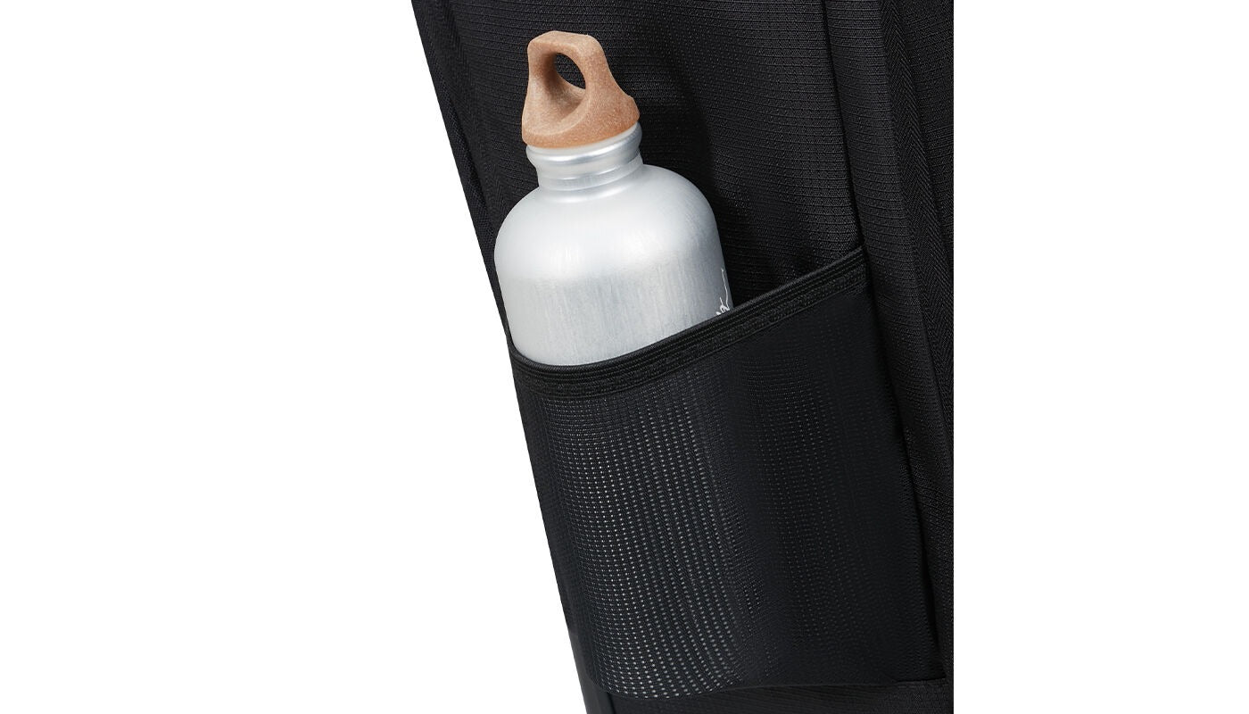 Sac de voyage à roulettes / Sac à Dos Take 2 cabin S/M - Black